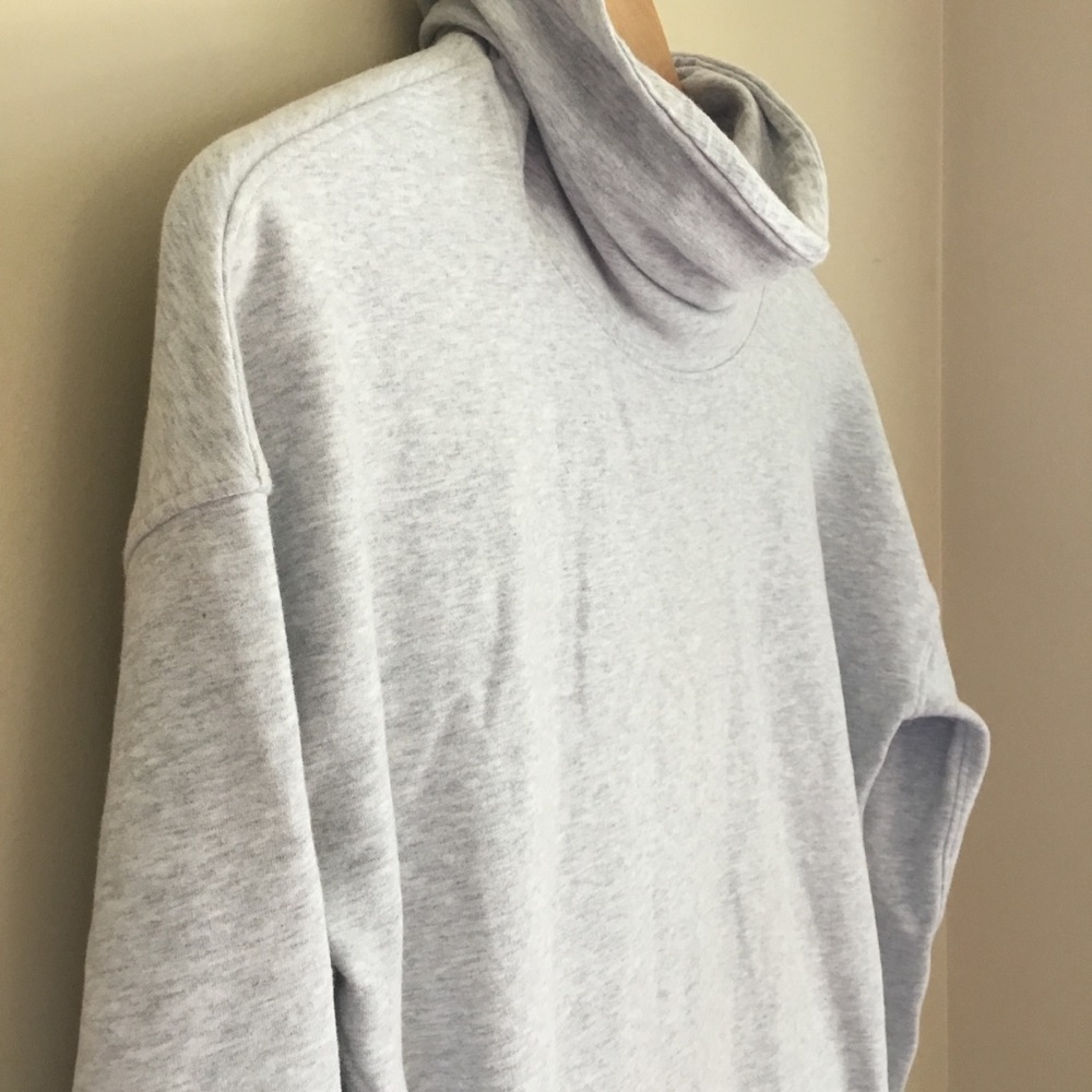 Lululemon Go Forward Pullover Cowl Neck Sweatshirt - Picture 5 of 13